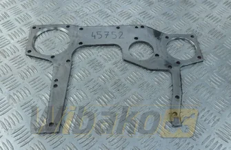 Płyta obudowy rozrządu do silnika Cummins QSB3.3 4941186