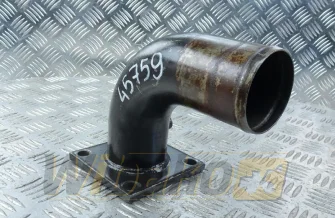 Kolano kolektora ssącego Cummins QSB3.3 4944567
