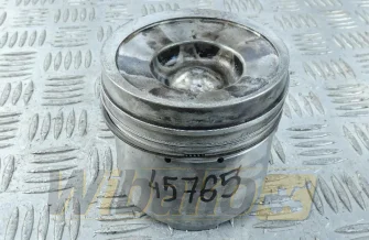 Tłok silnika do silnika Cummins QSB3.3 4955416