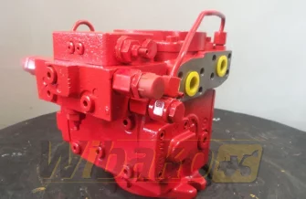 Pompa hydrauliczna Hydromatik A4VG28MS1/30R-PSC10FO1 2131147 / 241.13.06.05