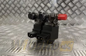 Rozdzielacz powietrza Volvo A40 8158342