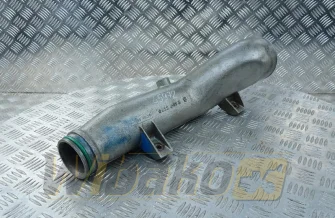 Rura dolotowa kolektora ssącego do silnika Deutz BF6M1015 04224152