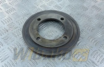 Koło pasowe wału korbowego Deutz 04256766