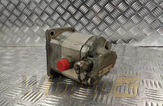 Silnik hydrauliczny O&K 4530363L 09005707