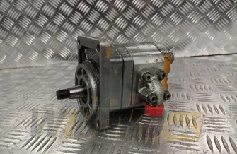 Silnik hydrauliczny zębaty Bosch 0511445001