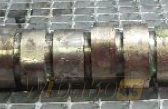 Wałek rozrządu Volvo D12D 3165423
