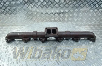 Kolektor wydechowy Perkins 1306-E87TA 1821977C2/1814149C2