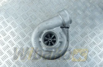 Turbosprężarka Schwitzer BF6M1013 