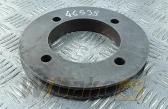 Koło pasowe wału korbowego Deutz TCD4.1 L4 