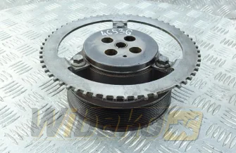 Koło pasowe wału korbowego Deutz 04295608