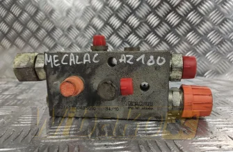 Zestaw zaworów Oil Control 083746700435010 