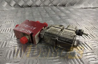Zestaw zaworów Mecalac AZ150 LT-35D28 / 220903