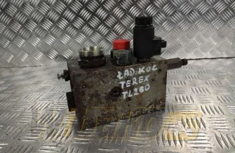 Zestaw zaworów HYDAC 3368397 
