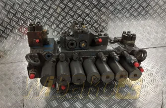 Rozdzielacz Rexroth M8-1049-00/7M6-22 516035/3