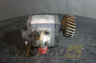 Pompa zębata Rexroth Sigma 1PF2G240106LC20MPY55 39902401