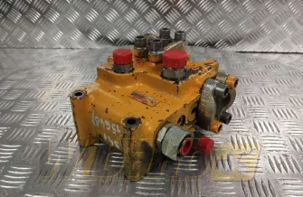 Zestaw zaworów ZF 7760900643 