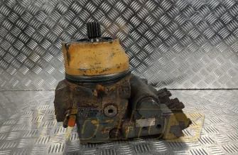 Silnik hydrauliczny Liebherr FMV075 9882752