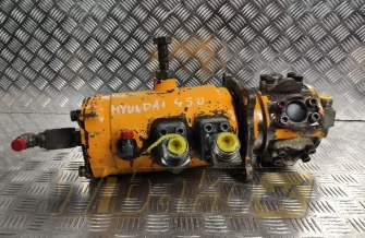 Kolumna obrotu Hyundai 450LC 31NB-40500 / SJNB45