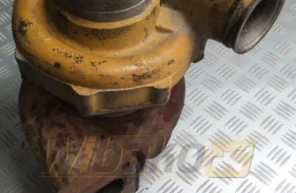 Turbosprężarka Garrett A/R72 