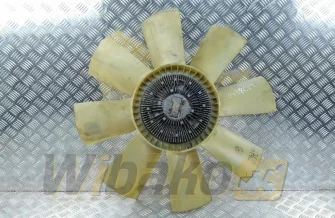 Wentylator + Sprzęgło wiskotyczne Behr 06263/6100360