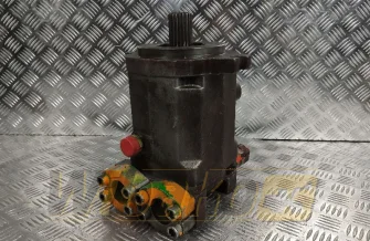 Silnik hydrauliczny Linde HMF75-02 
