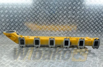Kolektor ssący Liebherr 9880704