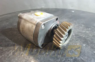 Pompa zębata Zakład Hydrauliki Siłowek 1517222364 