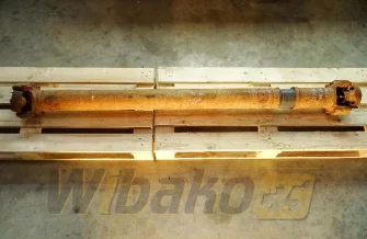 Wał pędny kardan do wozidła Moxy MT36 