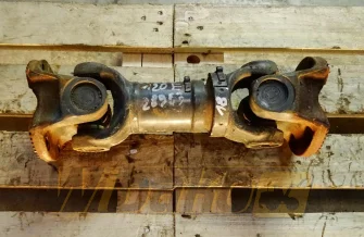 Wał pędny kardan Volvo L120E 