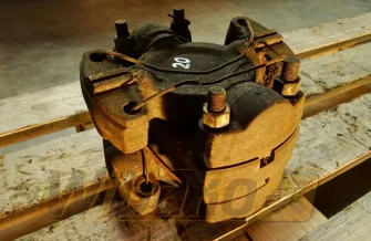 Krzyżak wału HSW TD-25 
