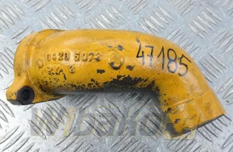 Kolano kolektora ssącego do silnika Deutz BF4M1013 04255850