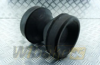Poduszka mostu Przód Moxy MT30 59568