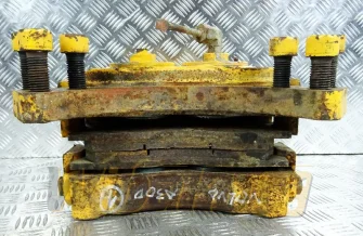 Zacisk hamulca Volvo A30D 6651076/SCL2305/DS00907/S1449