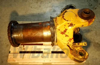 Przegub główny skrętu (łożysko obrotu) Volvo A35 11071118