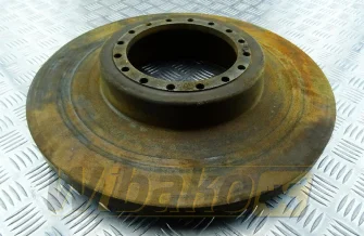Tarcza hamulca ręcznego Volvo A30/A35 11050233