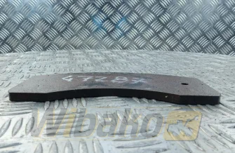 Przekładka okładziny hamulcowej Volvo A30D 