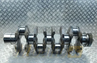 Wał korbowy do silnika Liebherr D934 L08625