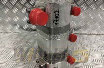 Pompa zębata 3 Rexroth 0510565488/1519222786 1519222788/1518222651