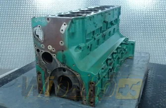 Blok silnika do silnika Volvo D7E EAE3 04290035