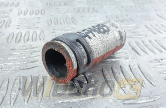 Łącznik elastyczny spływki turbosprężarki Deutz 01181792