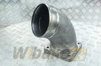 Kolano łącznika kolektorów ssących do silnika Deutz BF8M1015 