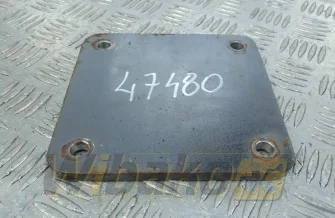 Zaślepka łącznika kolektorów ssących do silnika Deutz 1015 04221487