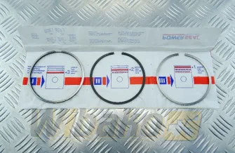 Pierścienie tłokowe Silnika Power Seal 4BT / 6BT 12710200-00