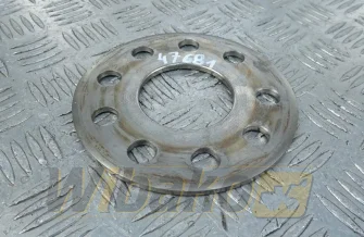 Płytka dociskowa tarcz giętkich Volvo TD73KCE 11030923