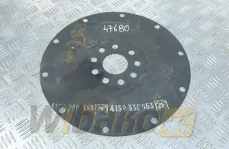 Tarcza sprzęgła elastyczna (giętka) ZF 11051212/4139330553