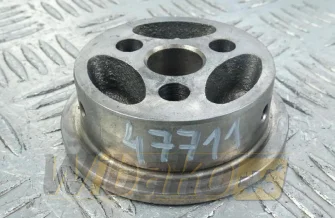 Sworzeń koła zębatego pompy oleju Volvo TD73 420048