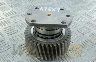 Koło zębate obudowy koła zamachowwego + sworzeń Volvo TD73 11030364/4770608/M86447
