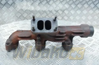 Kolektor wydechowy Volvo TD73 471619/3978601/1000749