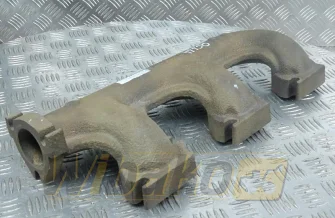 Kolektor wydechowy do silnika Deutz BF6M1015 04227213