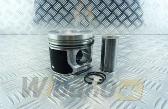 Tłok silnika 0.50 Kolbenschmidt 40289610